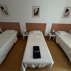 Dormitory Room Mixed